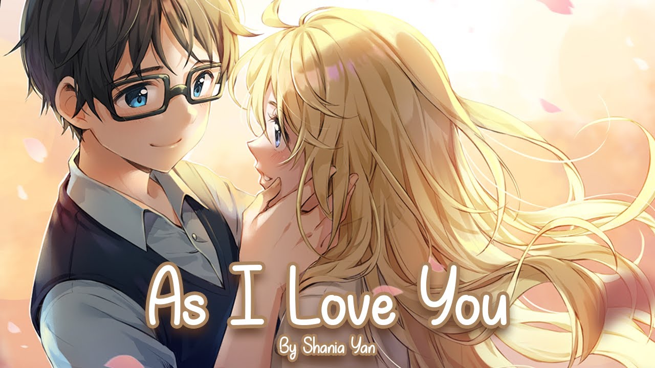 Nightcore - As I Love You (Shania Yan) - (EN Ver.)