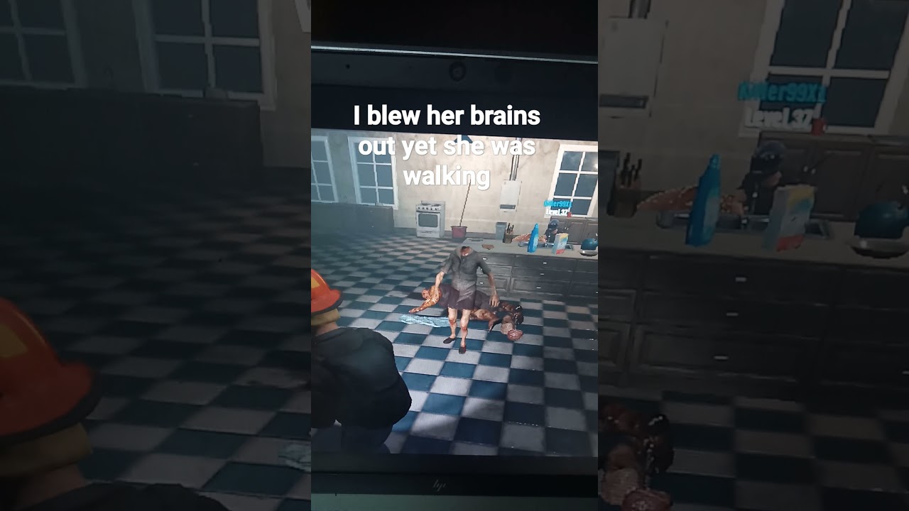 literal walking dead. game name (Dead Frontier 2) free on steam