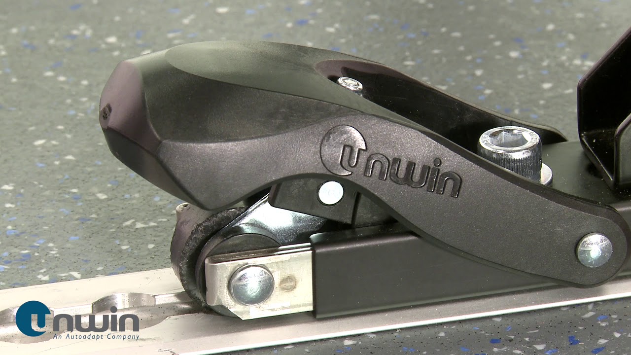 Unwin Seat Locker