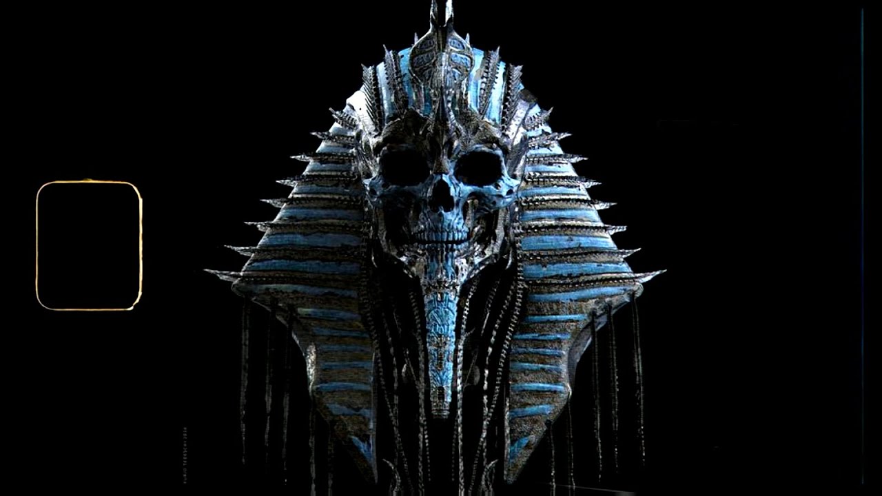 [FREE] Dark Drill Type Beat - ''OSIRIS''