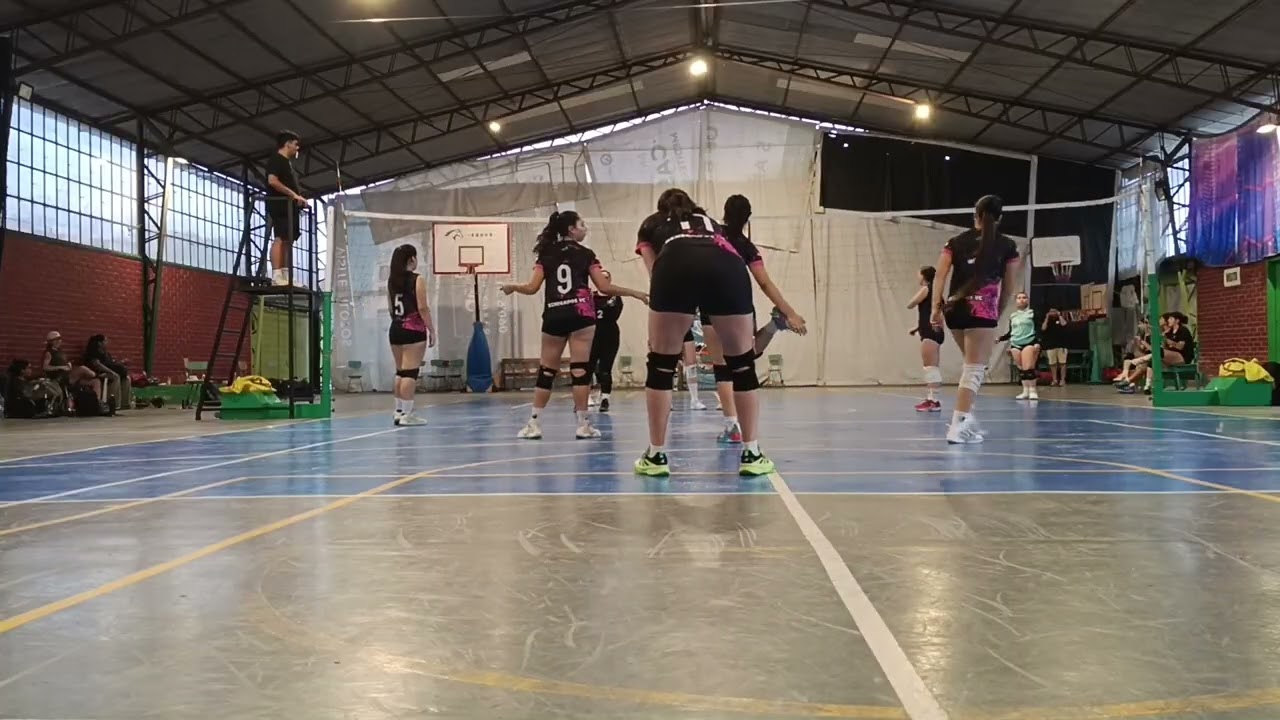 Renegados v/s no me acuerdo 01/01