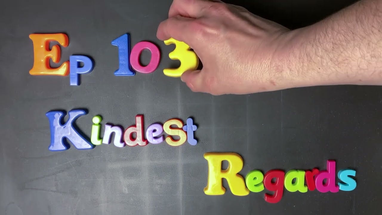 Is It Regards Or Regard?