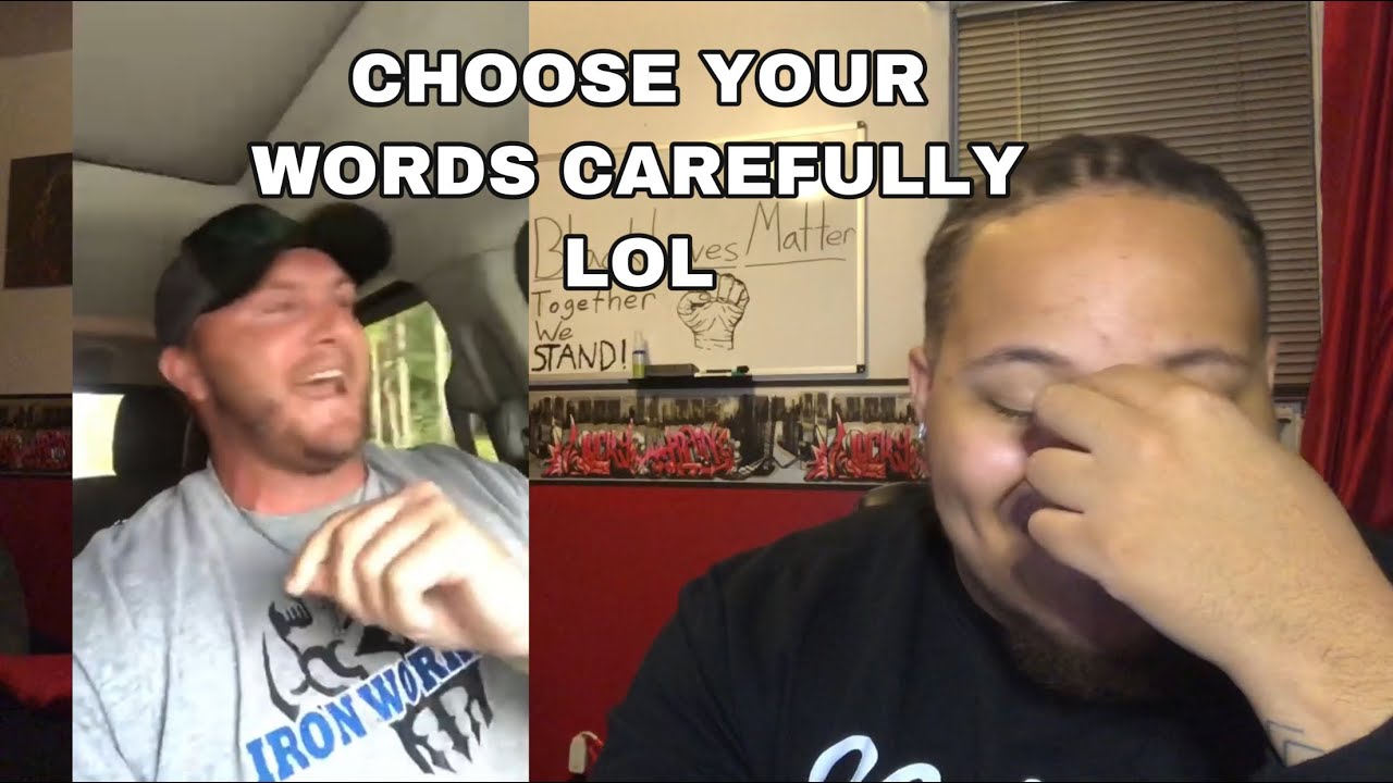 WATCH YOUR WORDS LMAO! | Little man is officially my hero! | Reaction | Zach Rushing