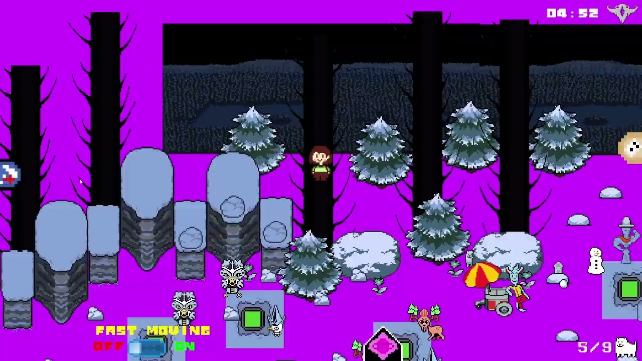 clickertale 2 p9