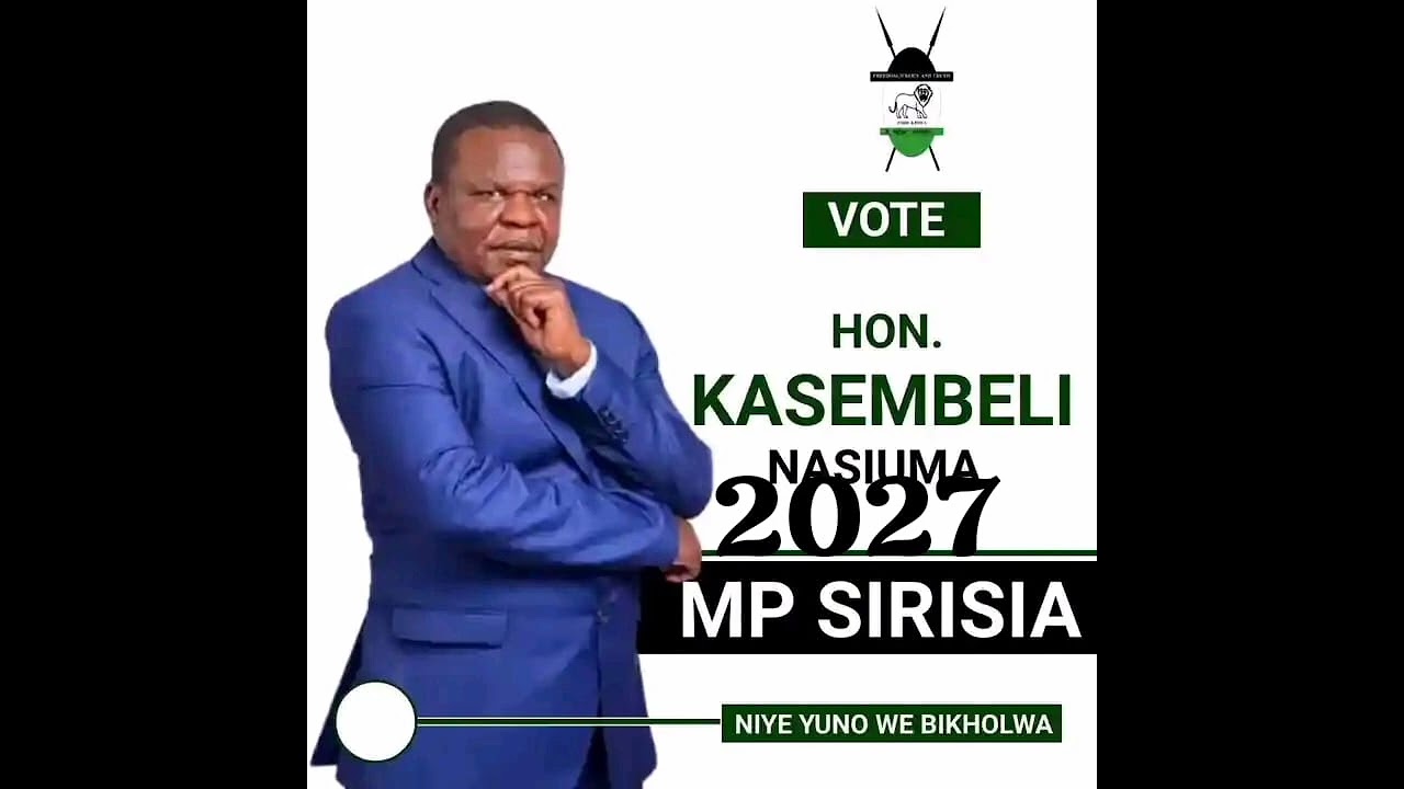 MR JAY -KASEMBELI NASIUMA CAMPAIGN( OFFICIAL MP3)