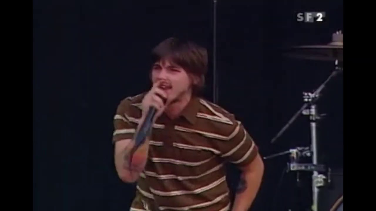 Finch - New Beginnings & Worms Of The Earth (Greenfield Festival Live 2005)