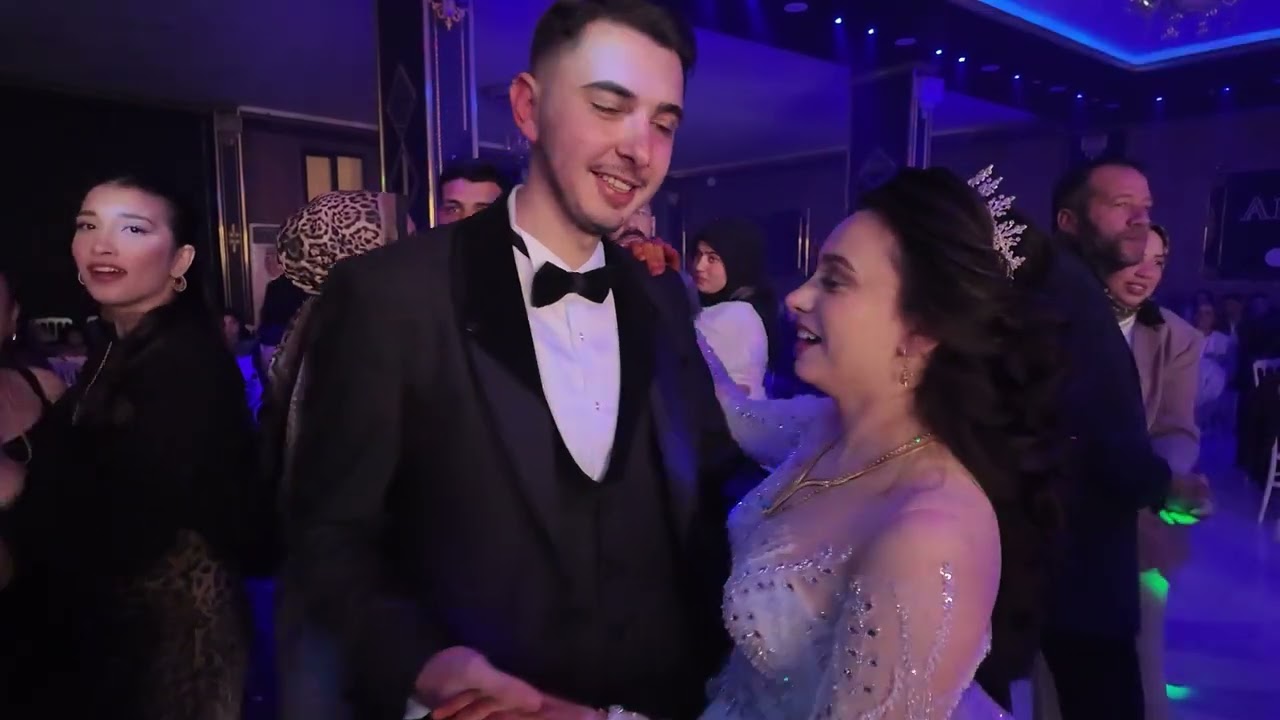 METİN GAMZE DAMAT TARAFI 3  GECE 2