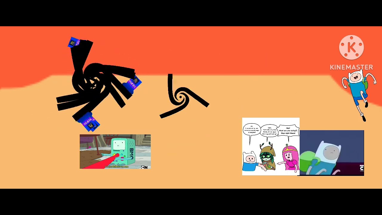 The kick the buddy but in loud remake