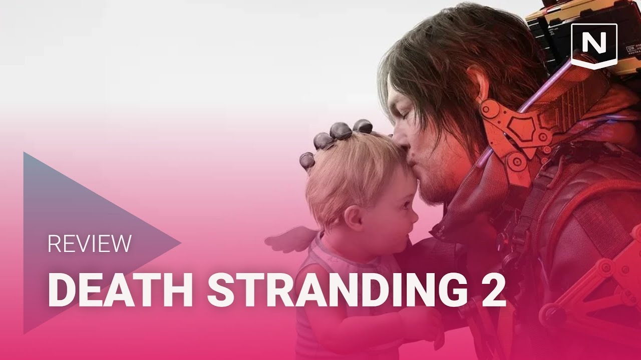 Death Stranding 2: On The Beach Review (PS5 Pro Footage, 4k60fps)