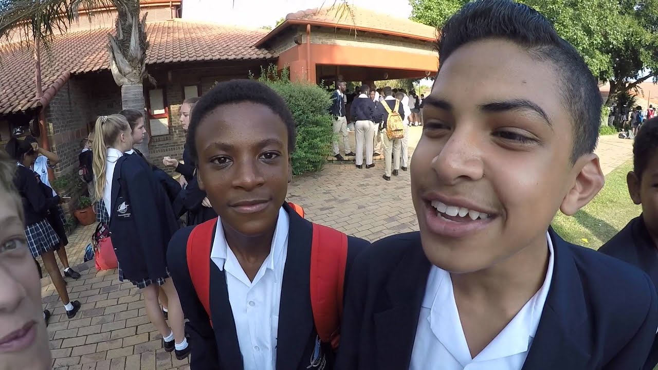 HeronBridge Grade 8 Orientation 2016