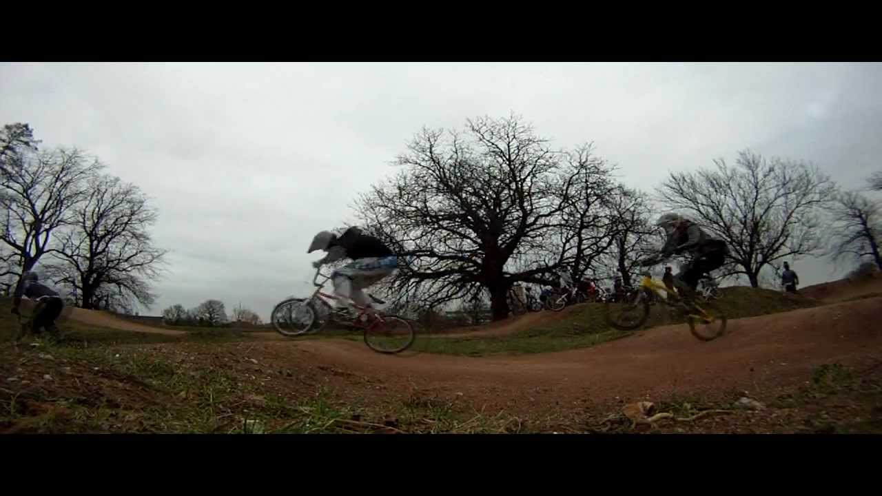 GoProHD - BMX |Brockwell Park BMX Edit - AirikeTV
