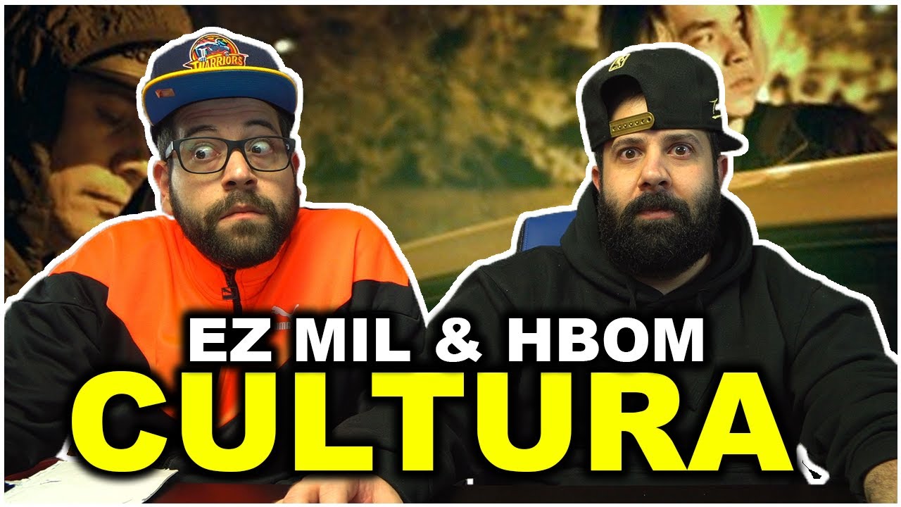 КОРОЛЬ ПРИПЕВА!! Ez Mil & Hbom - CULTURA (Музыкальное видео) *РЕАКЦИЯ!!