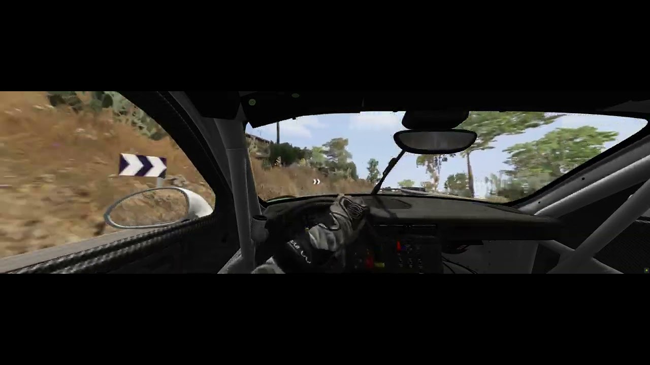 Subida a San Bartolome (on board) by Mikinenn