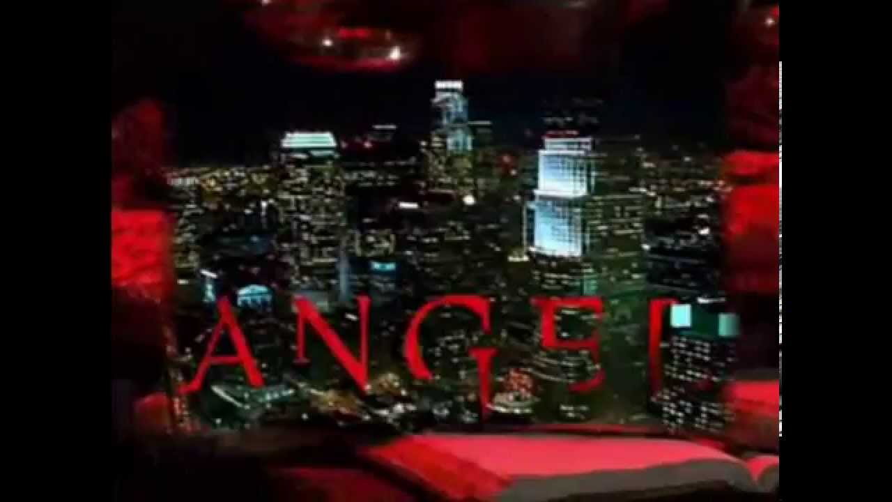 Angel - All Seasons Opening Theme