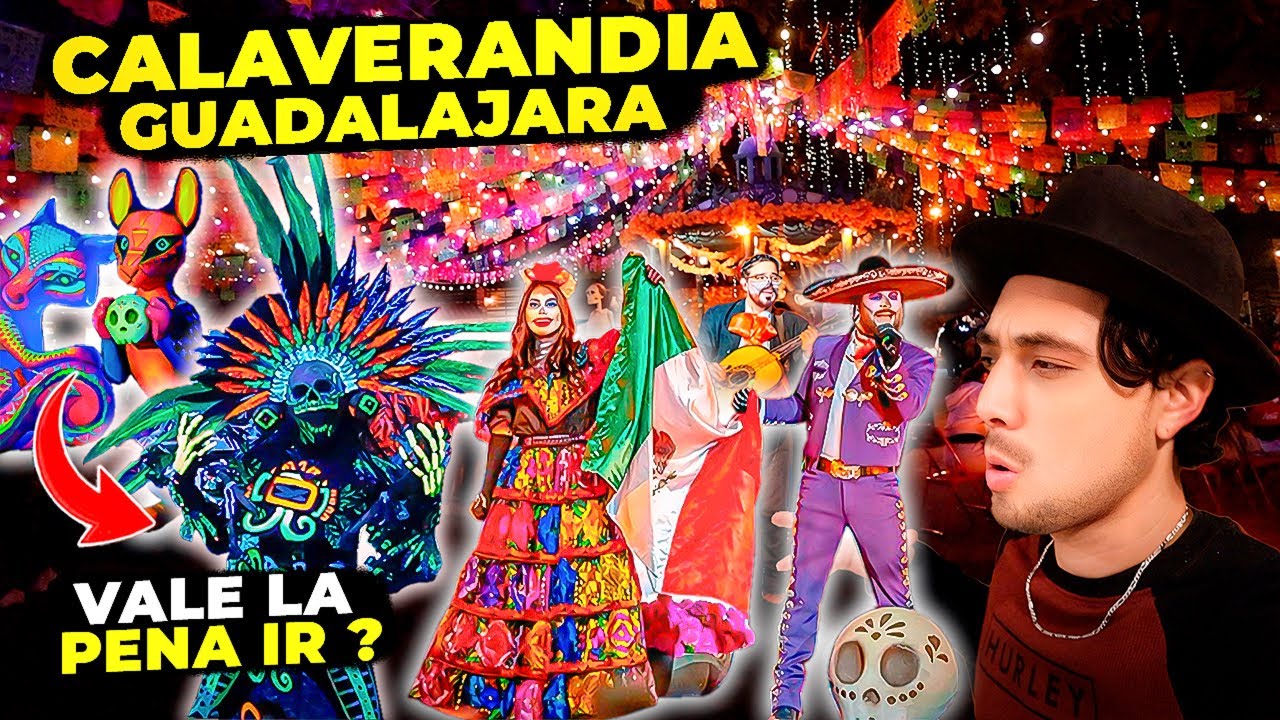CALAVERANDIA en GUADALAJARA! Precios, Guía COMPLETA ✅ MEXICO 🇲🇽