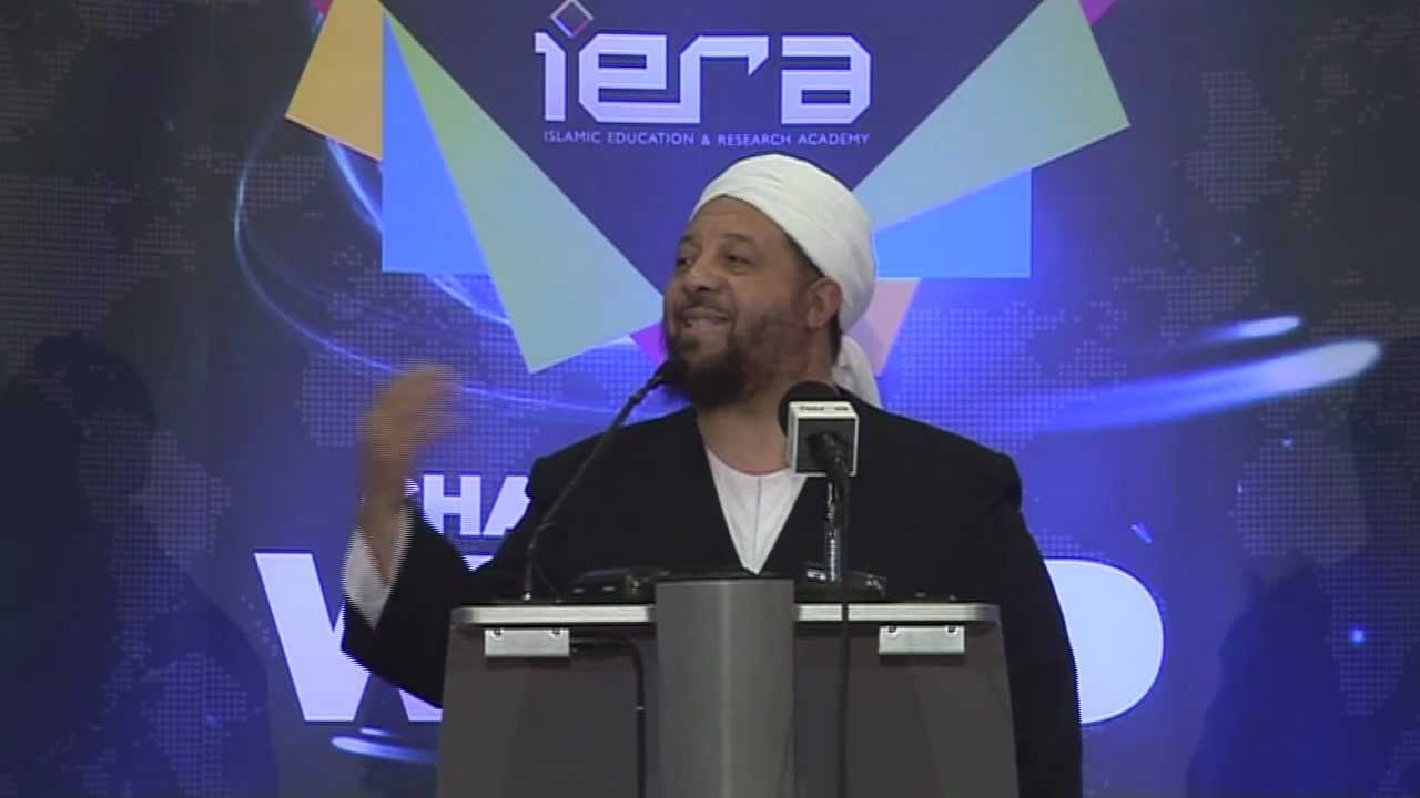 Dawah Through History - Sh. Abdullah Hakim Quick  Pt. 1