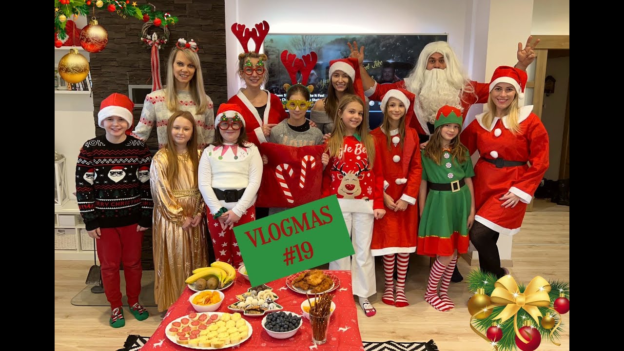 ZuzuTV VLOGMAS 2022 🎄🎅 #19