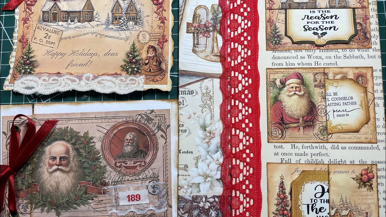 #ACraftersChrismasHop — Бесплатный понедельник с Беллой.