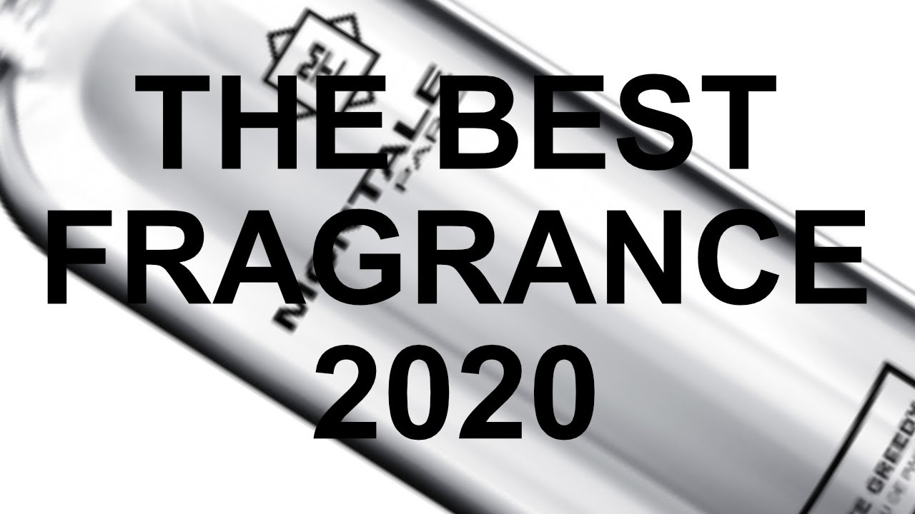 My Favourite fragrances 2020!