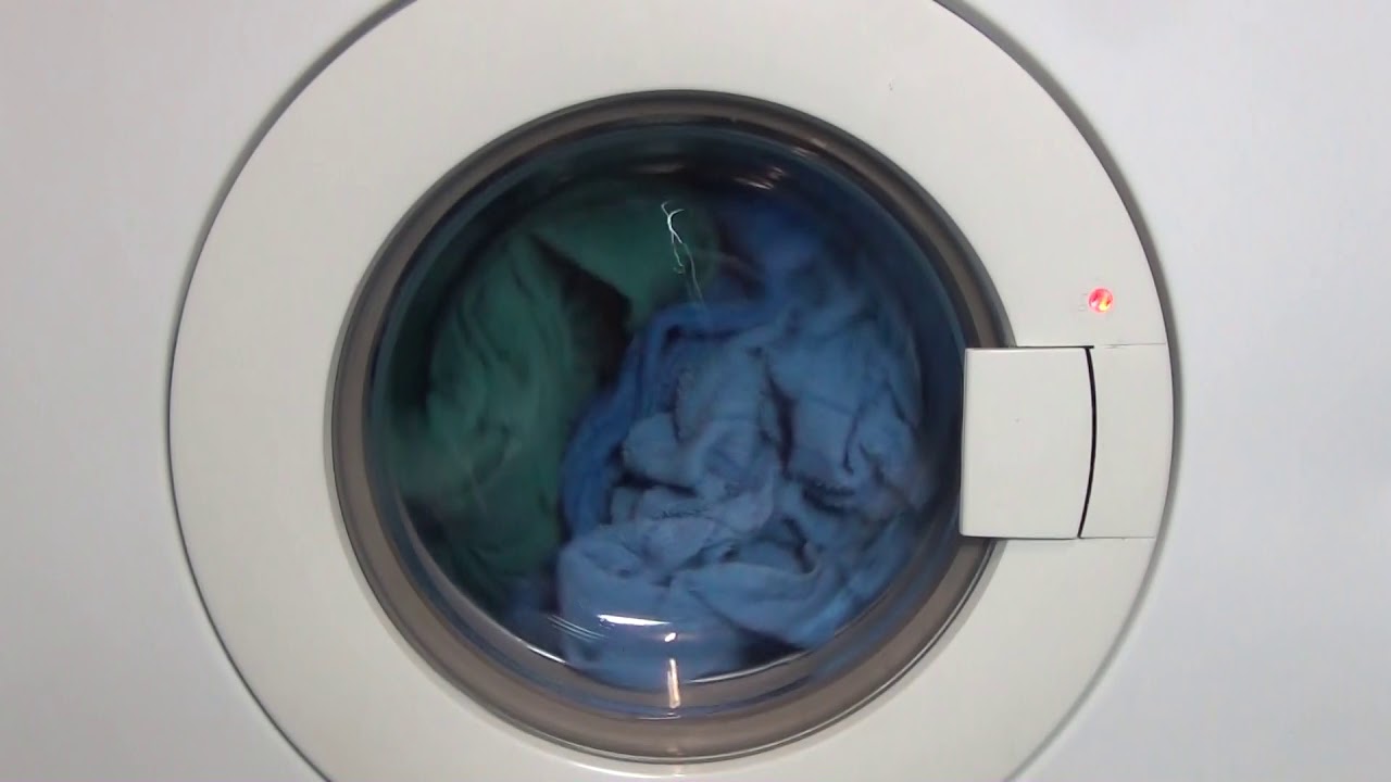 Zanussi Aquacycle FLS1383 : Cotton 95'c : rinse inter spin 850rpm (Pt 10/13) (Pt 13/17)