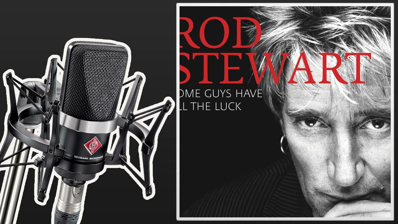 Sailing - Rod Stewart | Only Vocals (Isolated Acapella)