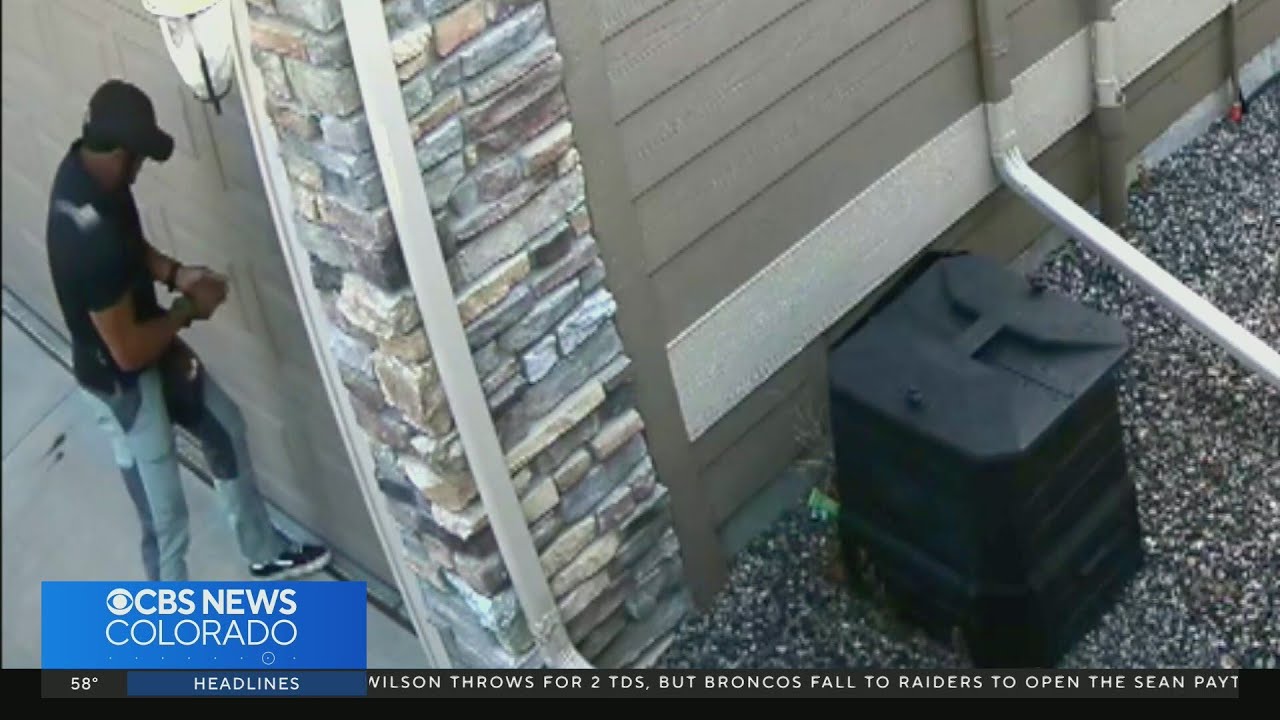 Hail contractor caught on cam appearing to engage in unscrupulous behavior