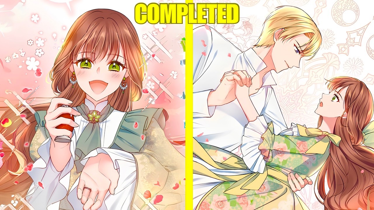 She Created A Potion That Made The Most Powerful Duke Her Slave Manhwa Recap