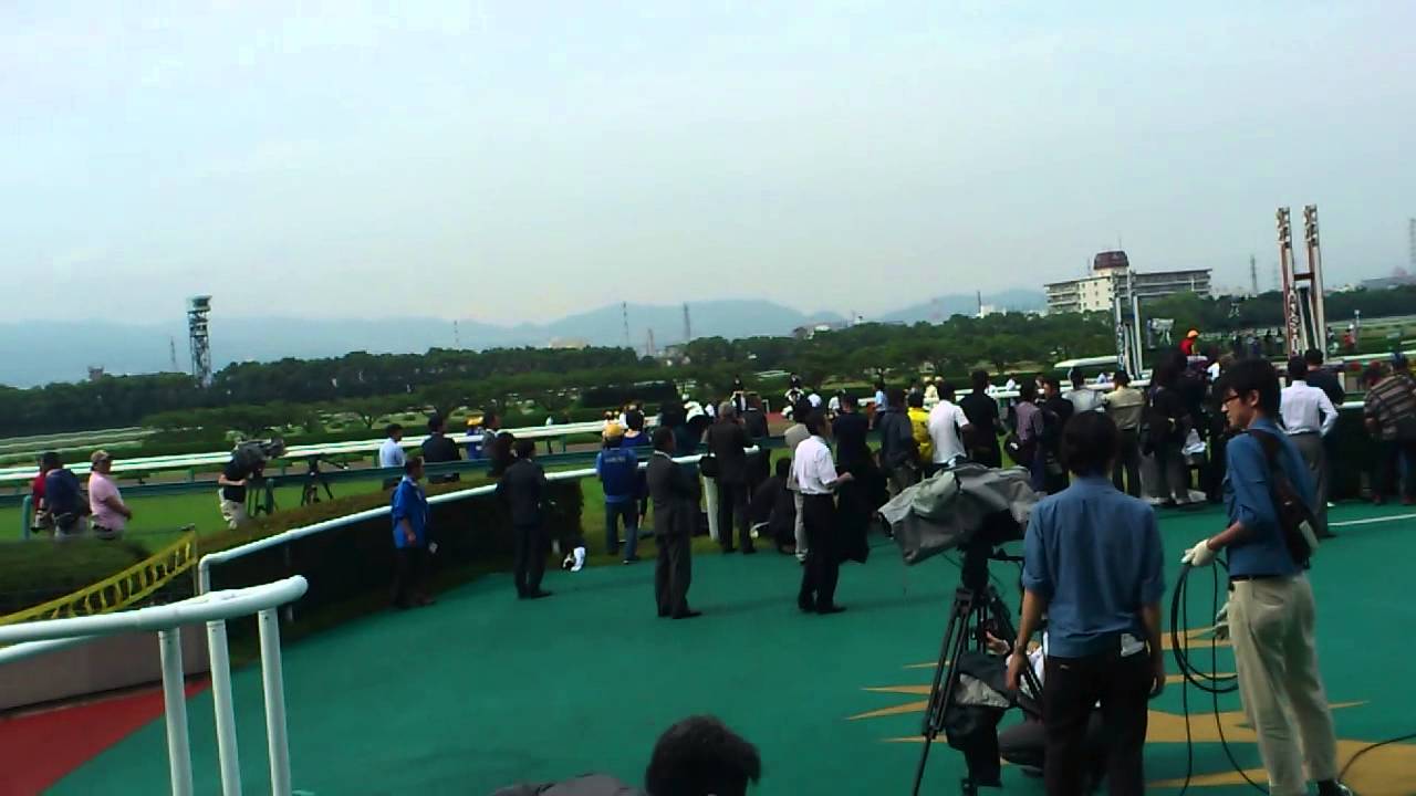2013年第54回宝塚記念(GI)出走馬入場シーン&生演奏