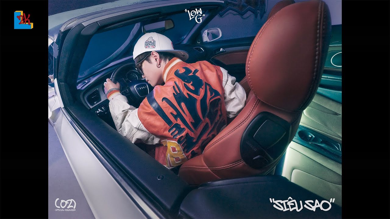 Low G | Si&ecirc;u Sao | &lsquo;L2K&rsquo; The Album