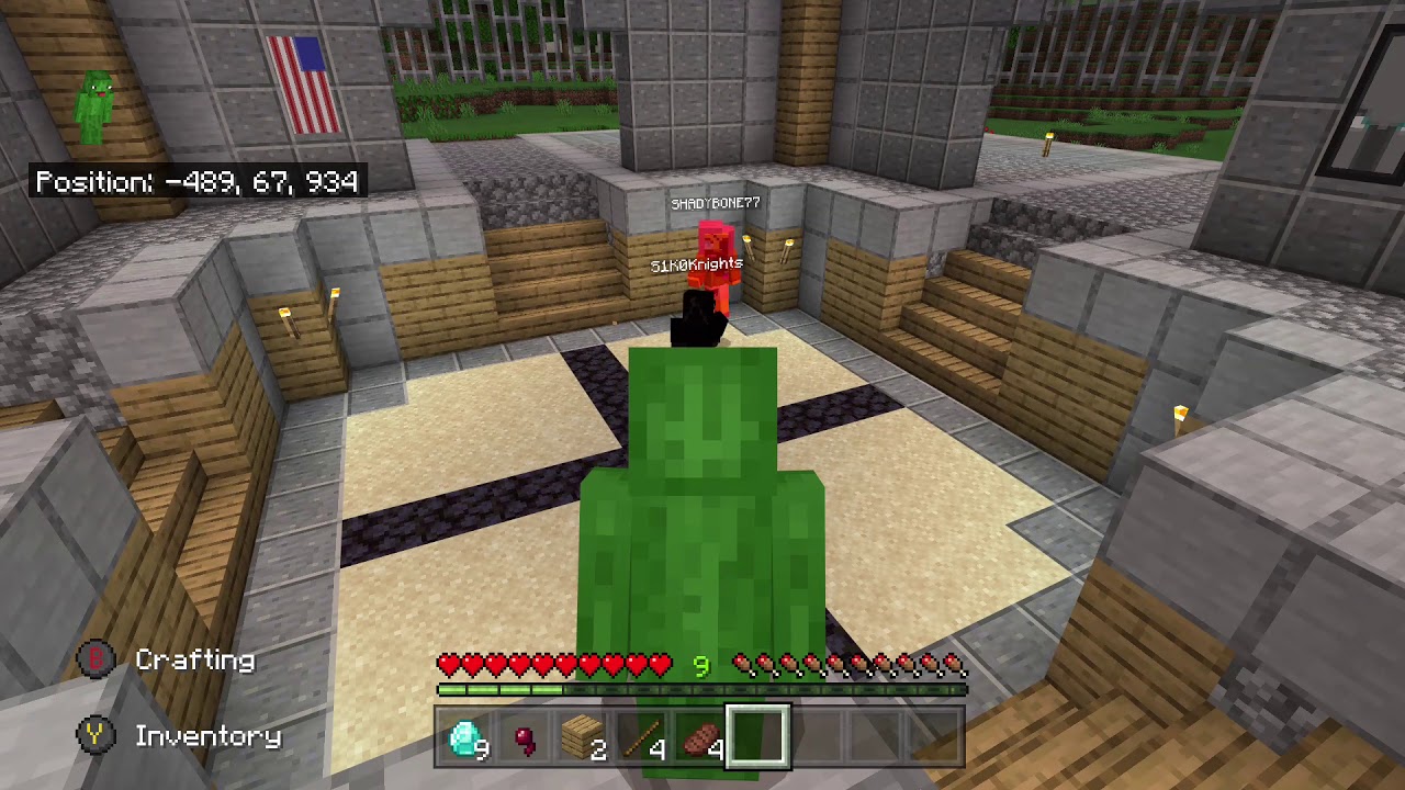 smp battles