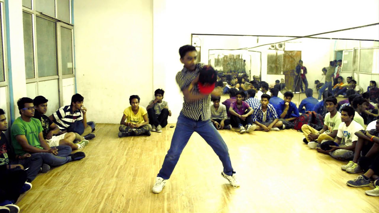 Dance Unit (Auditions)