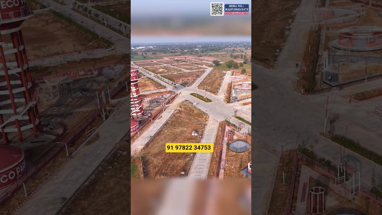 ecopark new geted township in Jaipur Property 