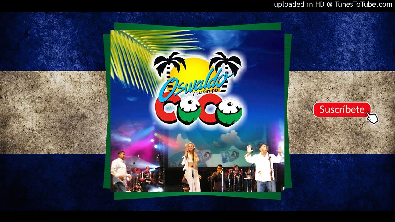 Grupo Coco - Cumbia Con Coco (Audio HQ)