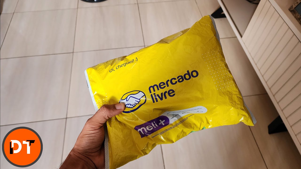 Comprei o SAMSUNG mais BARATO do Mercado Livre para VER se PRESTA - Galaxy A07