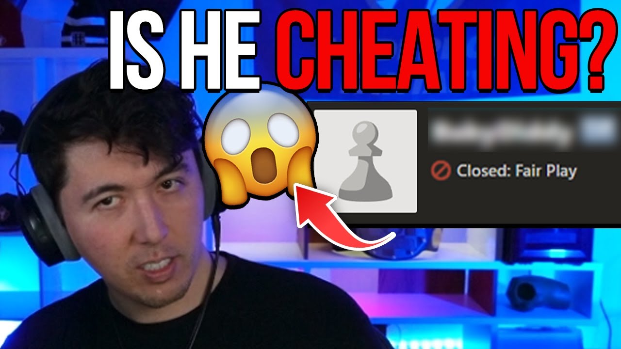 Cheater or Not? You decide!