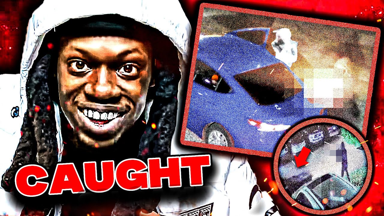 Julio Foolio Shooters CAUGHT By Police On Video! | Alleged Killers Paid $10K...