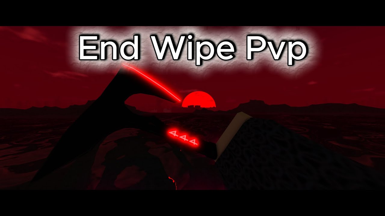 End Wipe Pvp I Project Delta Montage