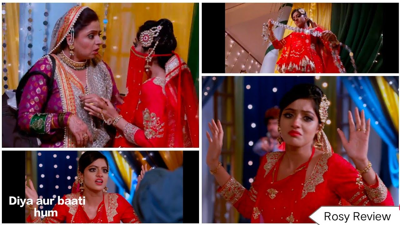 Diya aur baati hum | संध्या की सच्चाई आई मंजरी के सामने |Full Episode today | Review | #starutsav