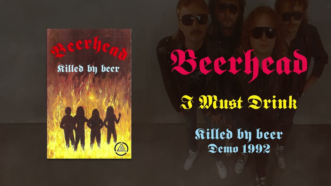 Beerhead 🇵🇱 - I Must Drink