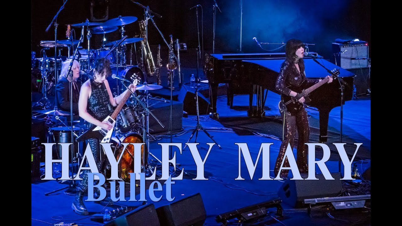 Hayley Mary - “Bullet” - Sydney Opera House