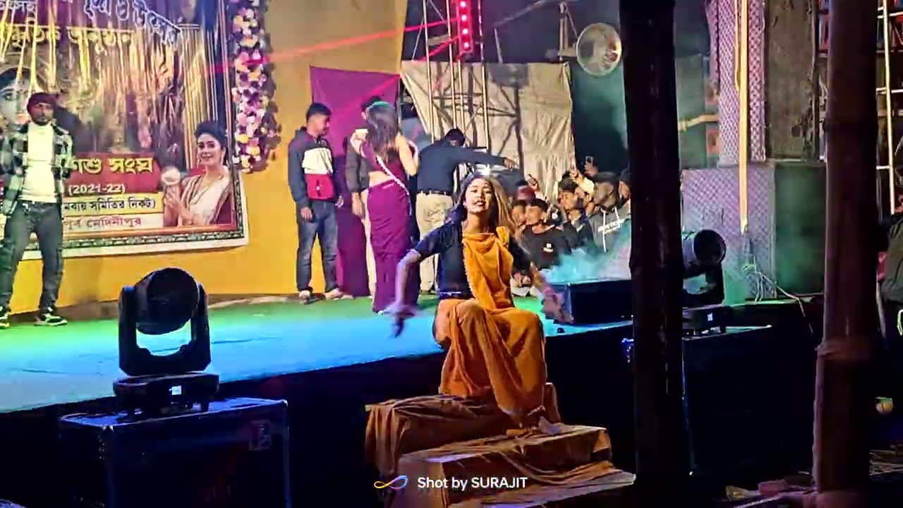 Miss misti group dance || 
