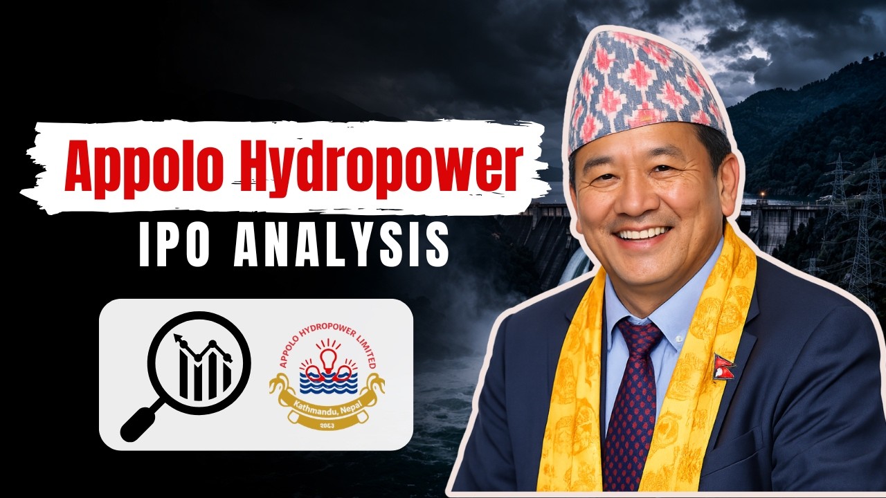 Appolo Hydropower IPO Analysis | When to Sell & Earn More ?