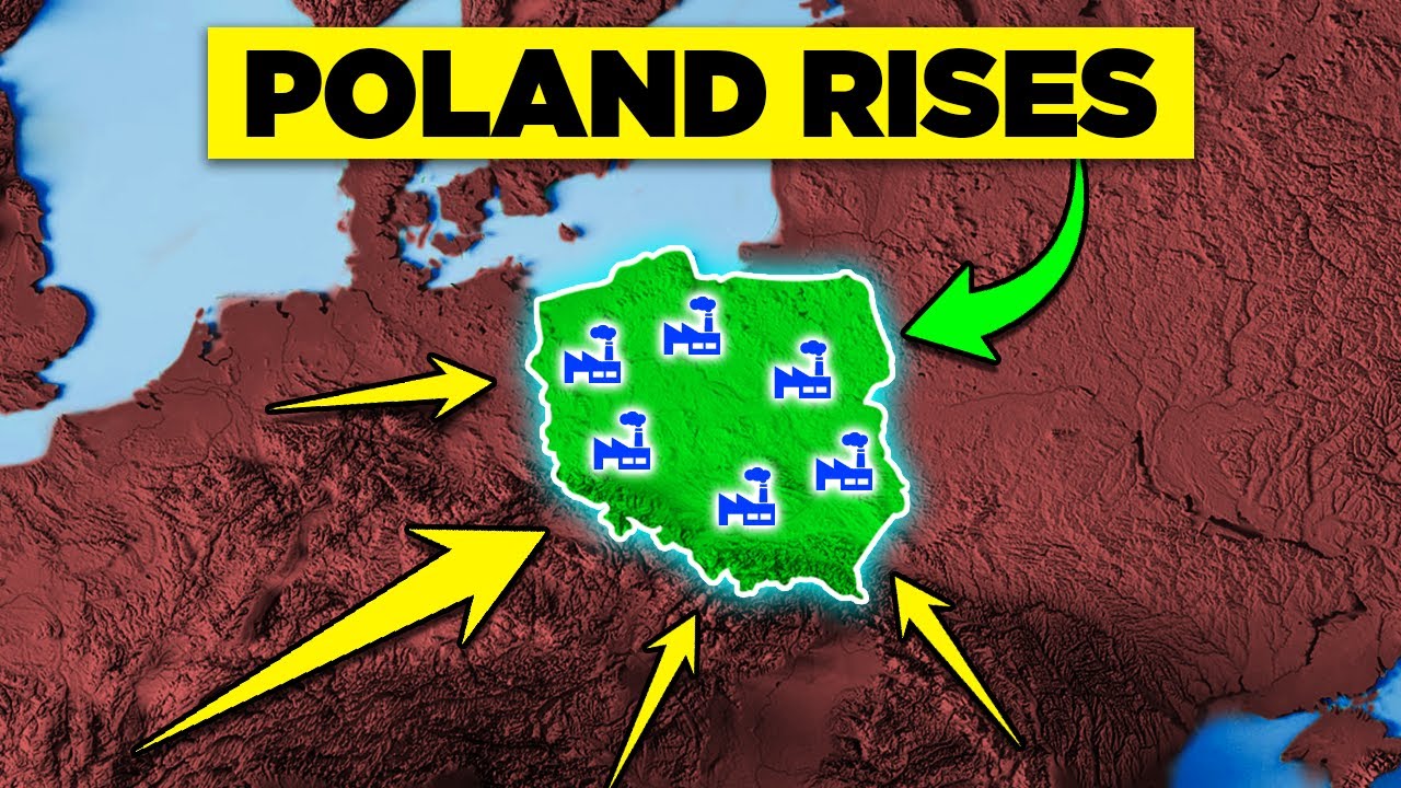Poland Is Quietly Becoming Europe’s New Industrial Powerhouse