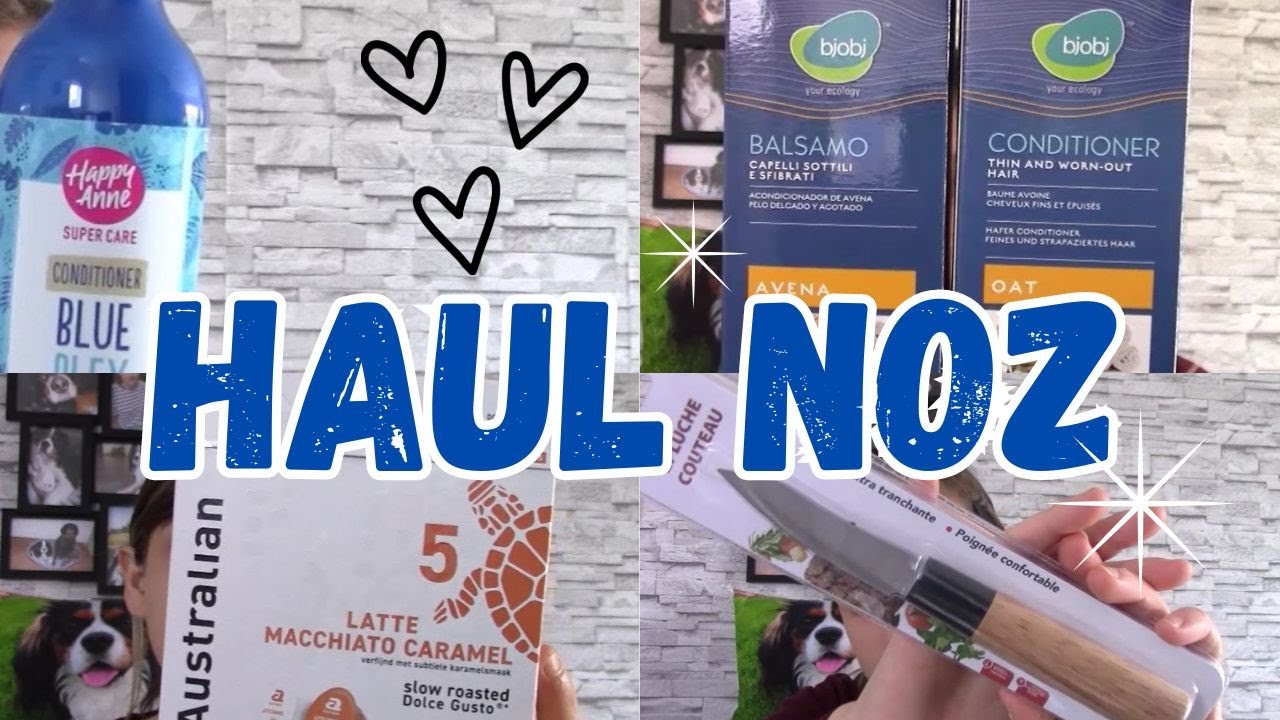 BIG HAUL NOZ 1er NOVEMBRE 2025 #noz #nozarrivages