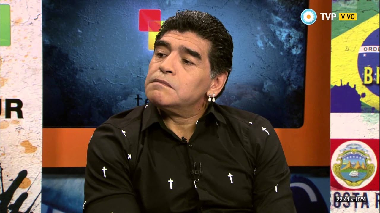 De zurda - #StoichkovEnDeZurda - 10-06-14 (1 de 4)