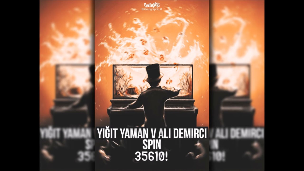 Yiğit Yaman  ✖️ Ali Demirci  ✖️ Mert Spin   35610! 2016