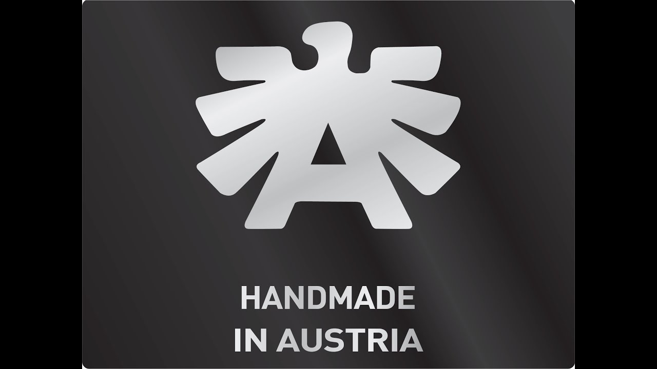HANDMADE IN AUSTRIA | Blizzard  [Komm-Bleib]