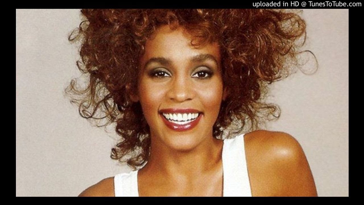 Whitney Houston - I'm Your Baby Tonight | Slowed Down & Chopped Up by DJ Lady Soundscape