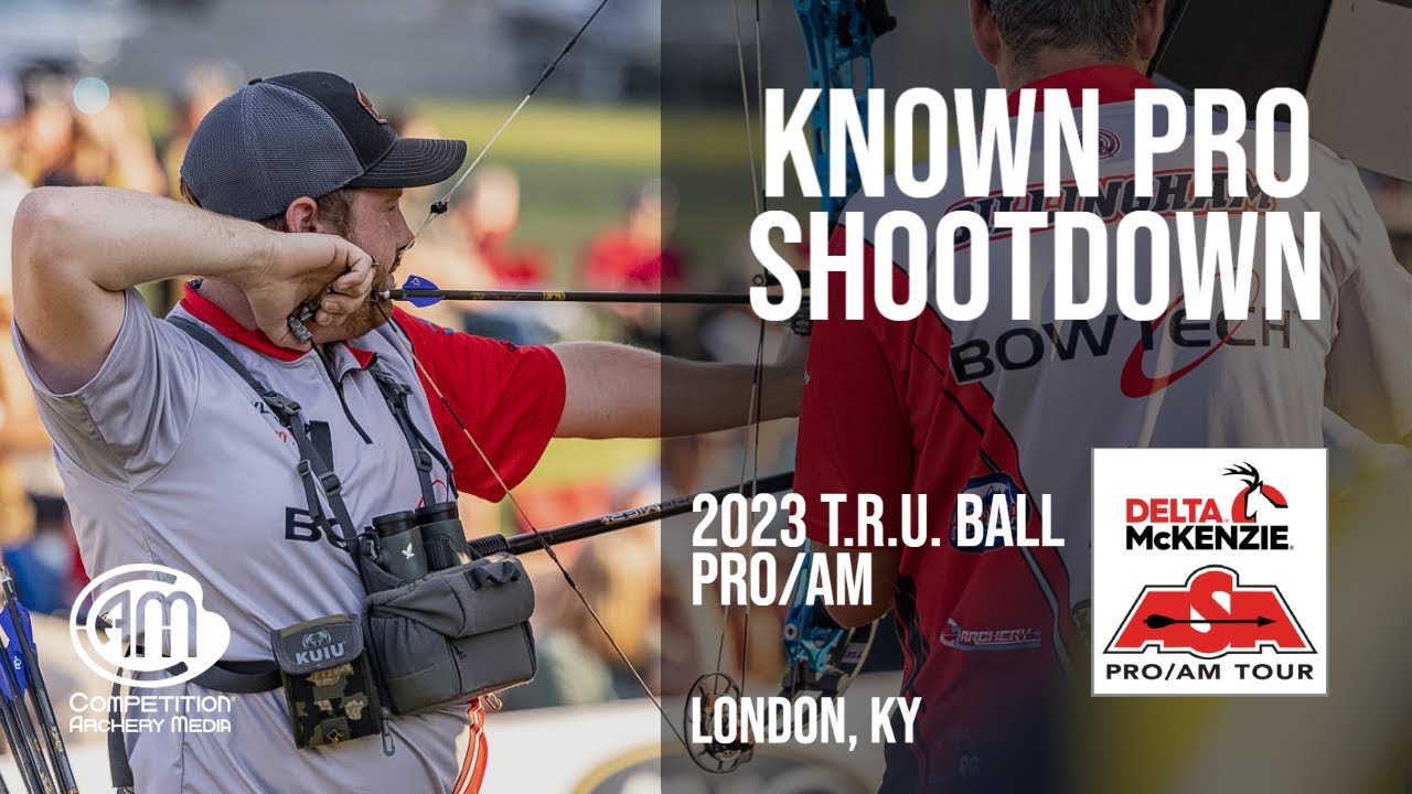 2023 T.R.U.  Ball Pro/Am | Known Pro