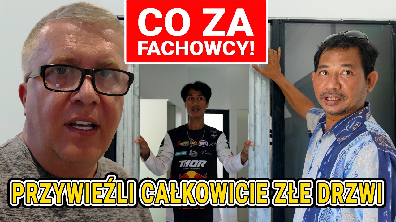 Kolejny błąd na budowie. Dlaczego w Azji nic nie działa? 🛑 #565